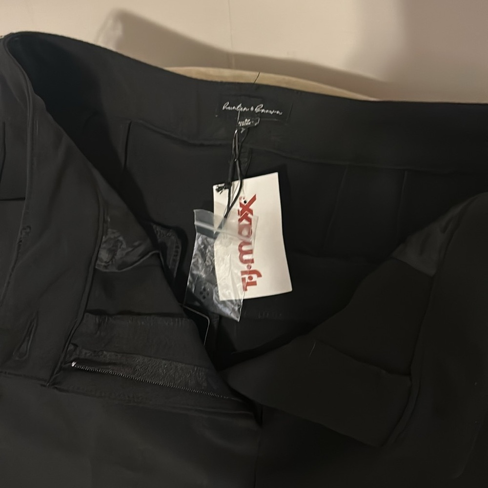 Black slacks - Picture 2 of 2